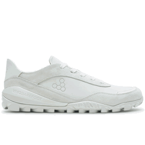 Vivobarefoot NOVUS MENS WHITE LEATHER - 41