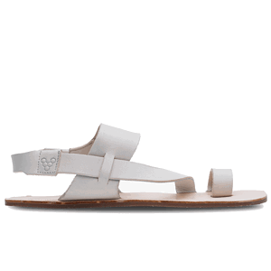 Vivobarefoot OPANKA SANDAL WOMENS OFF WHITE III - 37