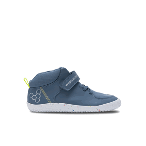 Vivobarefoot PRIMUS LUDO HI JUNIORS INDIGO - 36