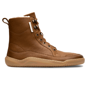 Vivobarefoot GOBI BOOT WINTERISED MENS TAN - 40