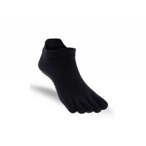 OS2O ponožky Anti-Slip Toesocks Black - L