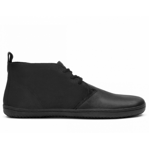 Vivobarefoot GOBI II M Leather Black/Hide - 45