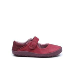 Vivobarefoot  WYN K Leather Burgundy - 20