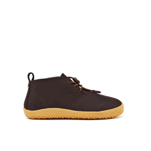 Vivobarefoot  GOBI K Leather Dk Brown - 20