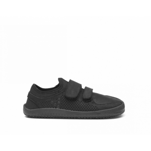 Vivobarefoot PRIMUS SCHOOL Kids Leather Black - 25