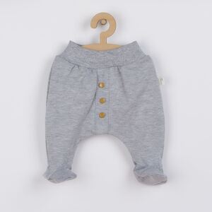 Kojenecké bavlněné polodupačky Koala Wild Bear, vel. 80 (9-12m)