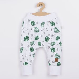 Kojenecké bavlněné polodupačky Koala Nature, vel. 80 (9-12m)