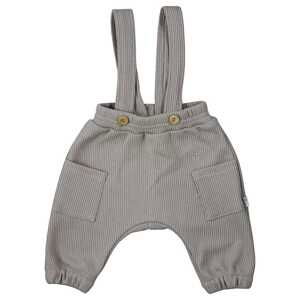 Dětské lacláčky Koala Pure beige, vel. 68 (4-6m)