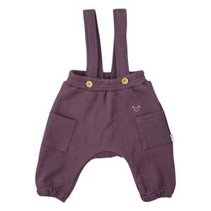 Dětské lacláčky Koala Pure purple, vel. 68 (4-6m)