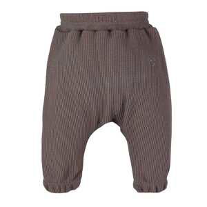 Kojenecké tepláčky Koala Pure brown, vel. 86 (12-18m)