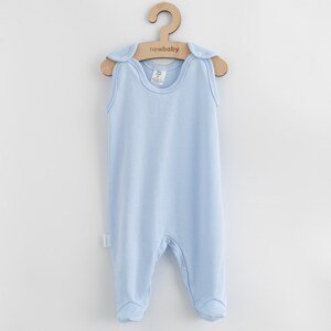 Kojenecké dupačky New Baby Casually dressed modrá, vel. 56 (0-3m)