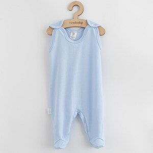 Kojenecké dupačky New Baby Casually dressed modrá, vel. 68 (4-6m)