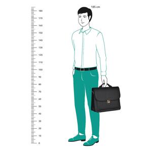 REAbags 7416-T Black textil
