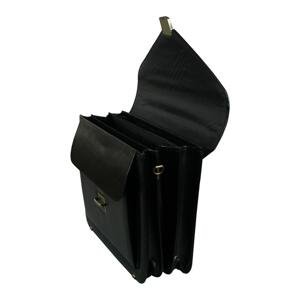 REAbags 7173B-TR Black/Nickel