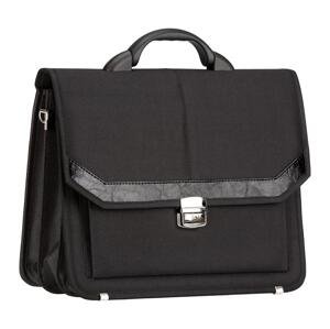 REAbags 7253-T Black/Nickel