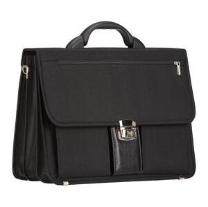 REAbags 8001/1-T Black/Nickel