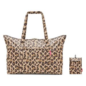 Reisenthel Mini Maxi Travelbag Leo Macchiato