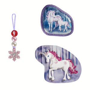 Step by Step Magic Mags Ice Unicorn Nuala