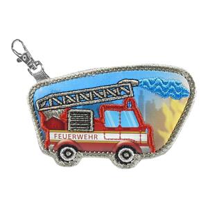 Step by Step Kiga Mags Fire Truck Finn