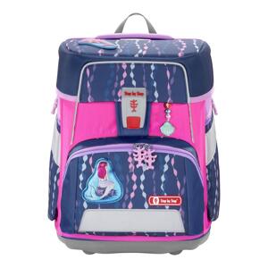 Step by Step Space Reflective vest for school satchel Pink