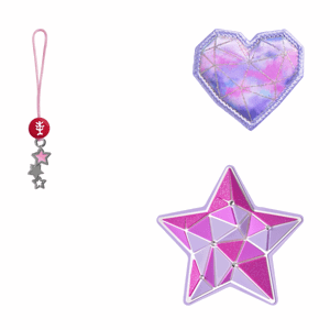 Step by Step Magic Mags Star Stella