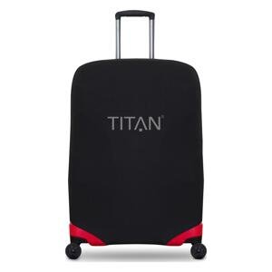 Titan Luggage Cover S Black