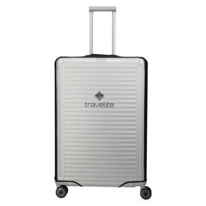 Travelite Luggage Cover M Transparent