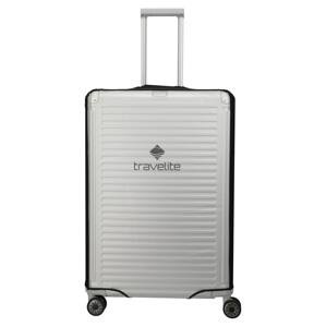 Travelite Luggage Cover L Transparent