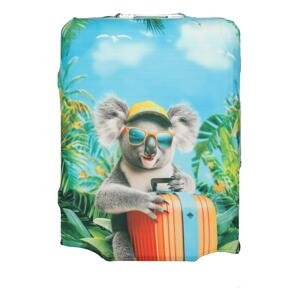 Travelite Luggage Cover M Koala