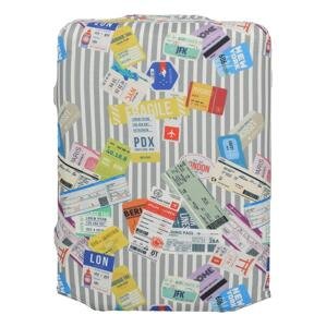 Travelite Luggage Cover M Tickets