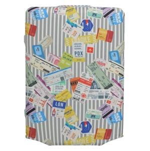 Travelite Luggage Cover L Tickets
