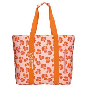 Zebra Trends Sally W00758 Pink Cheetah