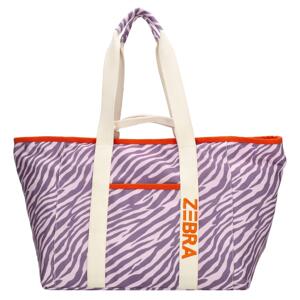 Zebra Trends Elise W00761 Lilac Zebra