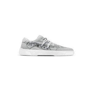 Barefoot tenisky Barebarics Vibe - Grey & White 41