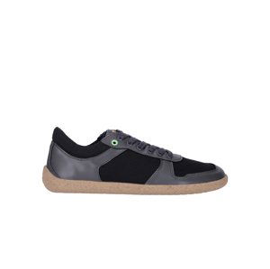 Barefoot tenisky Be Lenka Champ 2.0 - Vegan - Dark Grey & Black 36