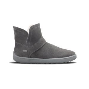 Barefoot boty Be Lenka Polaris - All Grey 36