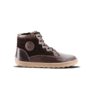 Barefoot boty Be Lenka Olympus - Dark Brown 37