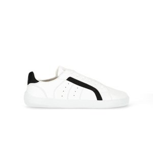 Barefoot tenisky Be Lenka Brooklyn - White & Black 36