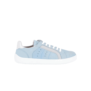 Barefoot tenisky Be Lenka Brooklyn - Light Blue & Grey 36