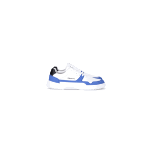 Barefoot tenisky Barebarics Zing - White & Blue 37