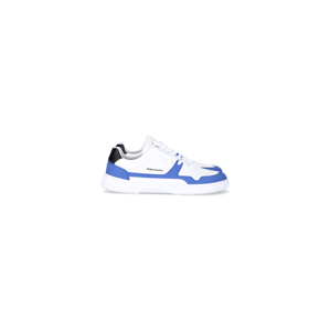 Barefoot tenisky Barebarics Zing - White & Blue 43