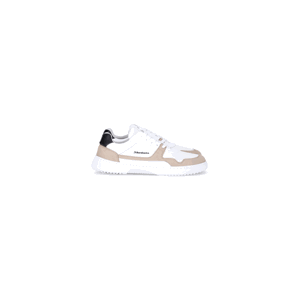 Barefoot tenisky Barebarics Zing - White & Beige 38