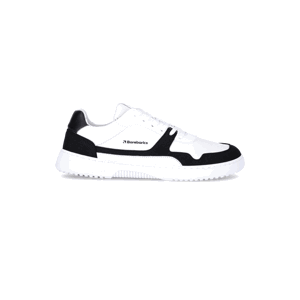 Barefoot tenisky Barebarics Zing - White & Black 37