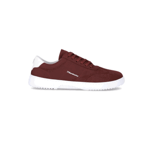 Barefoot tenisky Barebarics Pulsar - Maroon & White 40