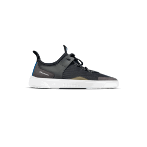 Barefoot tenisky Barebarics Rebel - Charcoal Black 37