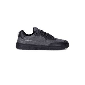 Barefoot tenisky Barebarics Kudos - Black & Grey 36