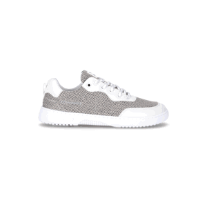 Barefoot tenisky Barebarics Kudos - White & Grey 36