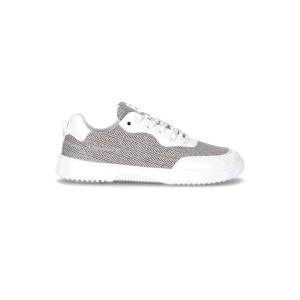 Barefoot tenisky Barebarics Kudos - White & Grey 45