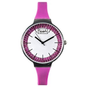 Dámské hodinky se Swarovski Elements BRILLION Růžové Z33FF,Dámské hodinky se Swarovski Elements BRILLION Růžové Z33FF