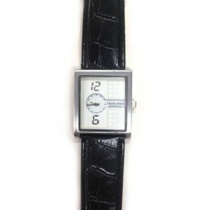 Uni elegantní hodinky Charles Delon černé II,Uni elegantní hodinky Charles Delon černé II